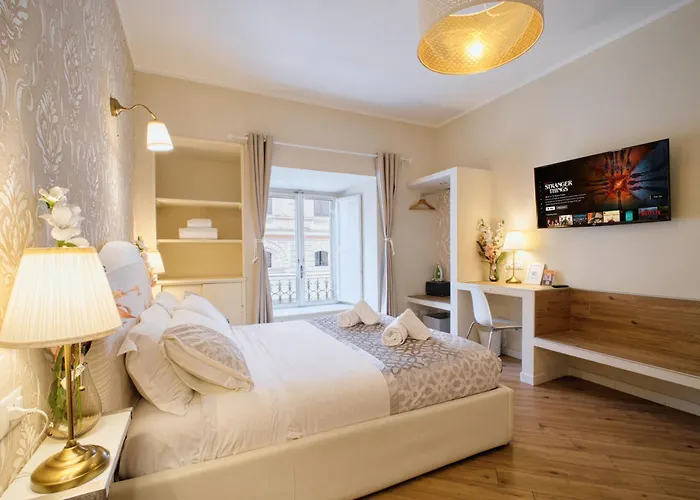 Apartamento Momo Vatican Museums *