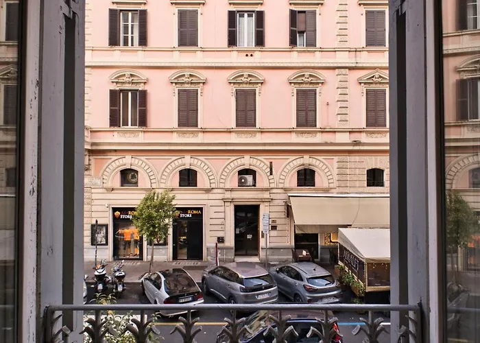 Apartment Momo Vatican Museums