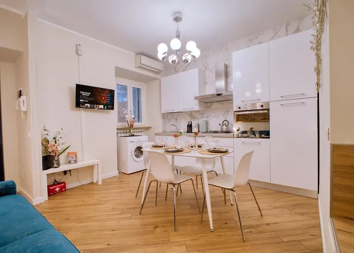 Apartment Momo Vatican Museums Rome