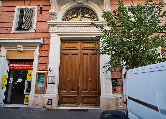 Momo Vatican Museums Apartment Rome